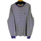 エクストララージ XLARGE L/S BORDER TEE メンズ JPN:XL